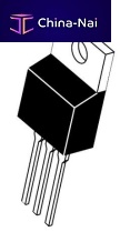 Schottky diode radial-leadrectifier