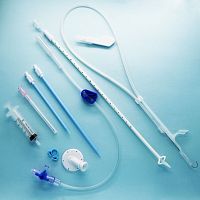 Urine drainage catheter 213001urethralpigtail tiphydrophilic