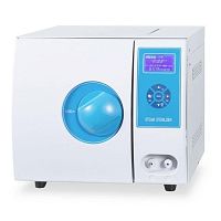 Dental autoclave benchtop