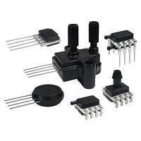 Pressure sensor TruStability SSCmedicalfor respiratory devicesfor anesthesia equipment