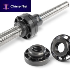 Ball screw nut SFMcylindricalmetalsafety
