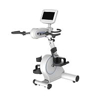 Arm and leg pedal exerciser RTM03seated