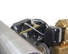 Video inspection machine for gearsfor cablesfor crankshafts