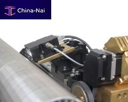 Video inspection machine for gearsfor cablesfor crankshafts
