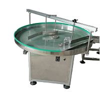 Motor-driven rotary table VM-03horizontalfor the food industryautomatic