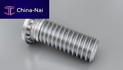 Non-threaded stud TR00028640-100steelscrew-inflush head