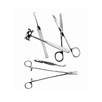 Dental surgery instrument kit general surgery
