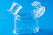 Spirometer mouthpiece NeumoBit
