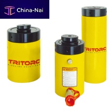 Hydraulic cylinder SAHH seriespistonsingle-actingfor lifting applications