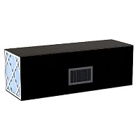 Oil mist collector AZTech T-3000smokefiltration media