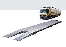 Truck weighbridge Ez Lodecruggedfor aircraft