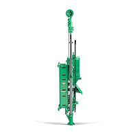 Excavator drill attachment CPA 222E