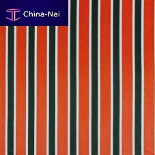 Upholstery fabric CABANA IN/OUTDOOR FRsolar protectionstripedpolypropylene
