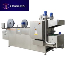 Spray washing tunnel TTArinsingautomatic