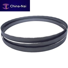Bandsaw blade 400081400 seriesHSSfor metalwith ground teeth