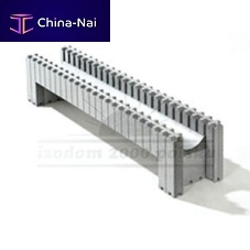 Concrete lintel MLI 1,2/25expanded polystyrene (EPS)insulatingprefab