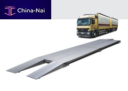 Truck weighbridge Ez Lodecruggedfor aircraft