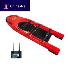Motorized rescue board T3remote-controlled