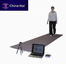 Gait evaluation system CIRbarometric analysis