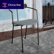 Contemporary chair ECH3indoorfabriccotton
