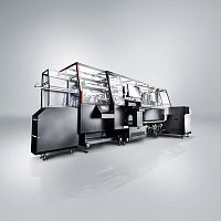 Wire harness production machine Omega 745/755