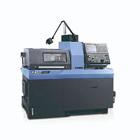 CNC Swiss lathe PUMA ST10GSIIdrillingfor small parts productionfor mass production