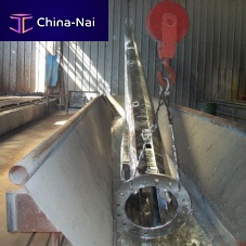 Hot dip galvanizing steelISO 9001ISO 14001
