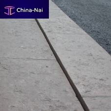 Edge banding drainage channel CB10concretefor public spacesbeige