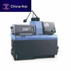 CNC Swiss lathe PUMA ST10GSIIdrillingfor small parts productionfor mass production