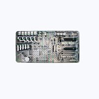 Knee replacement surgery instrument kit 9750-0000