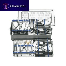 Shoulder surgery instrument kit Embrace