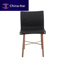 Contemporary chair JACARindoorwoodenhome