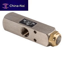 Oil-free Venturi ejector VG seriessingle-stagesuctioncompact