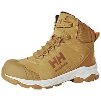Toe-cap safety boots 78403for ground supportfor airport runway