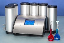 Surface measuring instrument MultiScan MS 20temperaturethermal stabilityconcentration