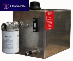 Water tank for shipsstainless steel