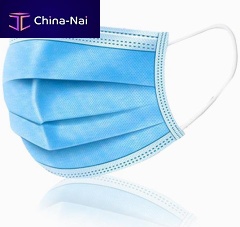Type I surgical mask YY-02disposable3-plynon-woven