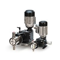 Plunger pump Tekdos FP waterelectricstationary