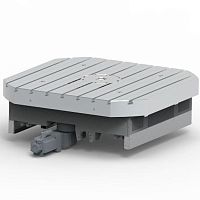 Electric rotary table PH serieshorizontalverticalfor machine tools