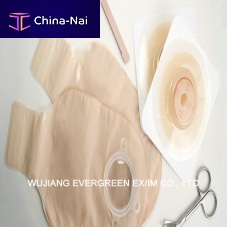 Colostomy bag