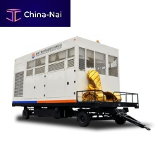 Aircraft air conditioning unit mobile