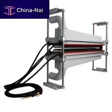 Surface treatment cleaning machine WEB CLEANERfor the printing industrycompactvacuum