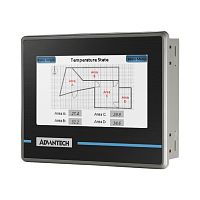 Resistive touch screen operator terminal WOP-204Kpanel-mount480 x 272RISC