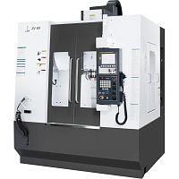 3-axis CNC milling center JV 40verticalBT 4020 tools