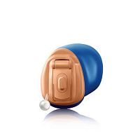 CIC hearing aid Insera beige