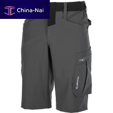Work shorts CONCEPT LIGHTpolyestermen'sblack