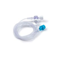 IV infusion extension line 2-way