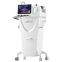 Tecar therapy unit Winforthtrolley-mounted