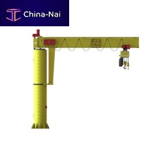 Pillar jib crane 360�lifting