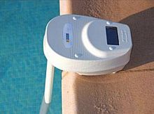 Pool alarm SENSOR SOLAR